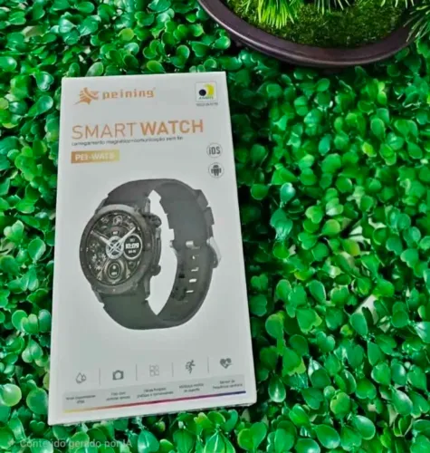 Relógio SmartWatch Peining.