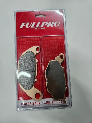 Pastilha de freio MT-03 E R3 