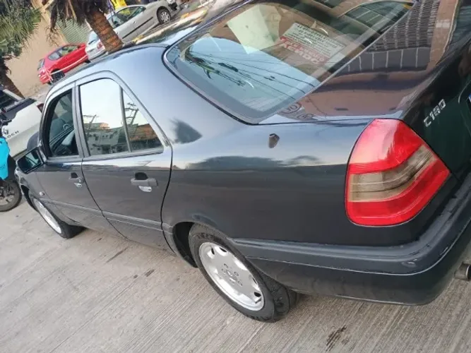 Mercedes-Benz C-180 Classic/classic Plus/elegance 1997