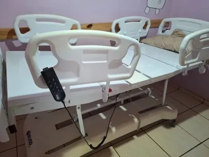 CAMA HOSPITALAR AUTOMATICA