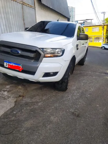 Ford Ranger XLS 2.2 4X4 CD Diesel Mec. 2017