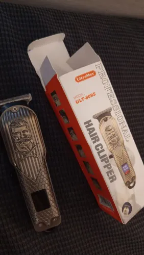 Máquina de cortar cabelo
