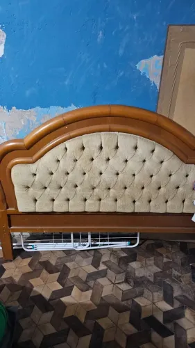 Cabeceira Madeira Maciça