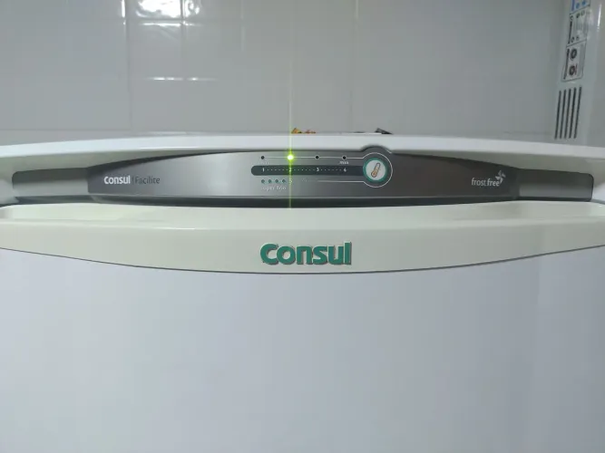 Geladeira Consul Facilite