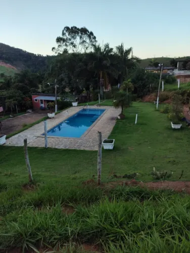 VENDO SITIO LINDO EM SENADOR CORTES - MG 94 HECTARES