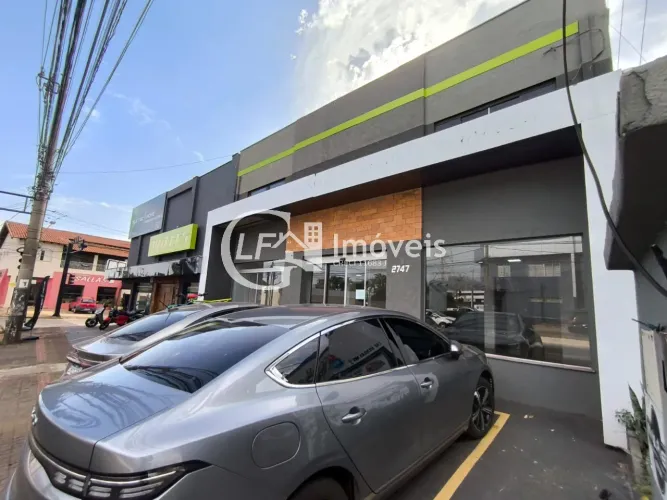 Imóvel comercial de alto padrão com 1 sala, 2 banheiros, 3 vagas de garagem e 280m² em Cam