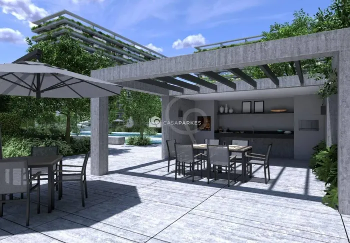 Apartamento com 3 dormitórios à venda, 73 m² por R$ 390.000,00 - Barra Olímpica - Rio de J