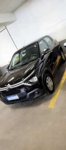 Citroen C3 Live Pack 1.0 Flex 6V 5P Mec. 2023