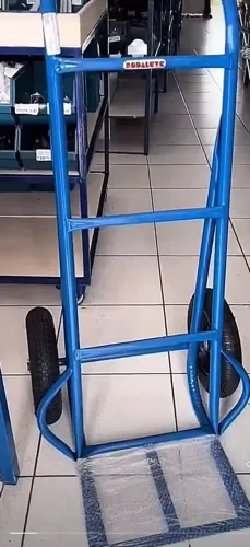 Fazemos carinho de carga 