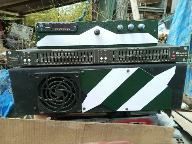 VENDO AMPLIFICADOR
