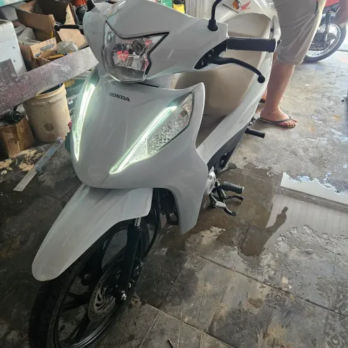 Biz top zera quilometragem baixíssima