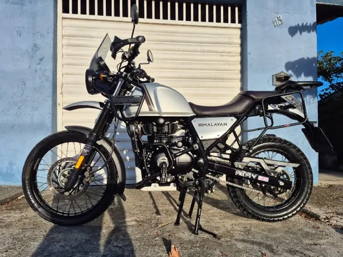 ROYAL ENFIELD HIMALAYA 411 2022/23
