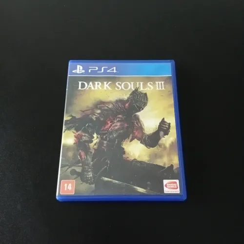 Jogo Dark Souls III para PlayStation 4 (PS4)