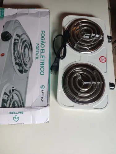 FOGÃO ELÉTRICO NOVO