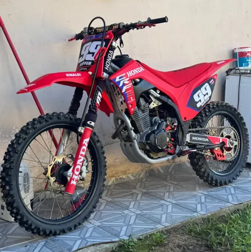 Crf 250f
