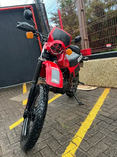 XL 250R