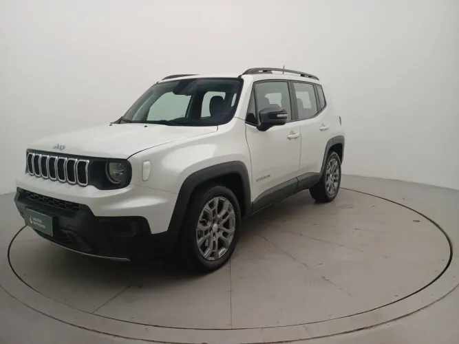Jeep Renegade Long. T270 1.3 TB 4X2 Flex Aut. 2025