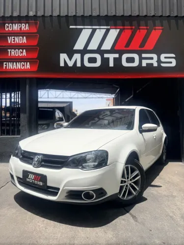 Volkswagen Golf Sportline 1.6 MI Total Flex 8V 4P 2012