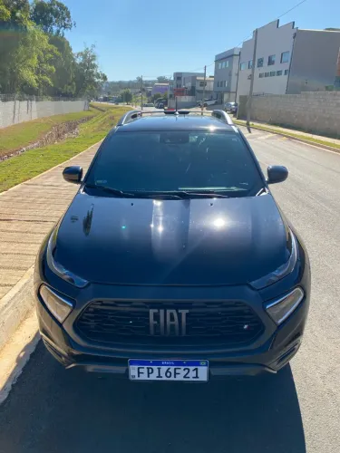Fiat Toro Volcano 1.3 T270 4X2 Flex AUT 2023