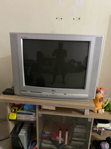 Tv 40 polegadas tubo