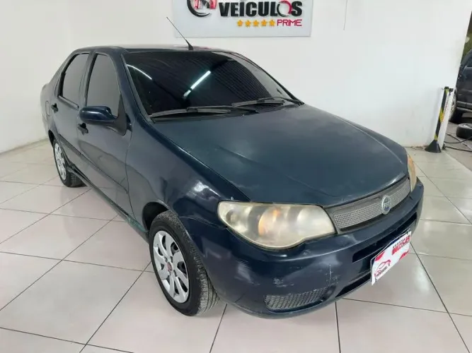 Fiat Siena 1.0/ EX 1.0 MPI Fire/ Fire Flex 8V 2007