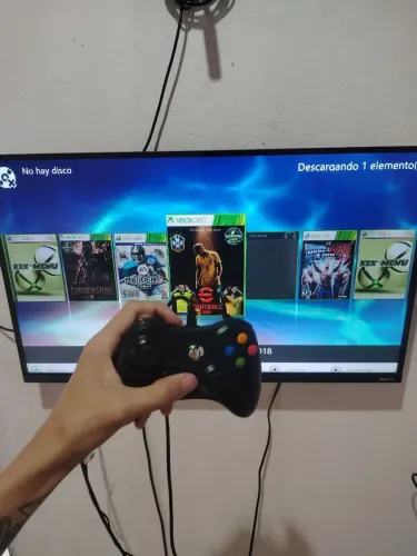 XBOX 360 DESBLOQUEADO