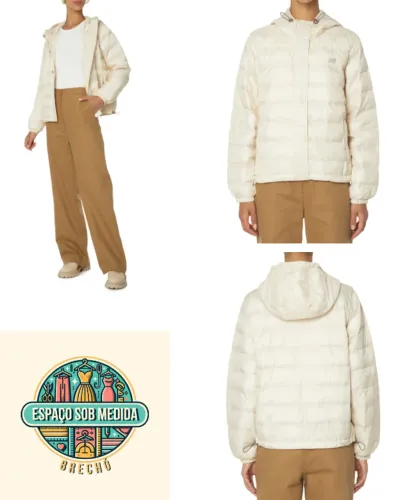 Jaqueta Feminina Edie Packable Levi?s