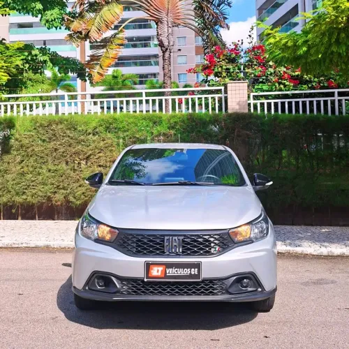 Fiat Argo 1.0 6V Flex. 2025