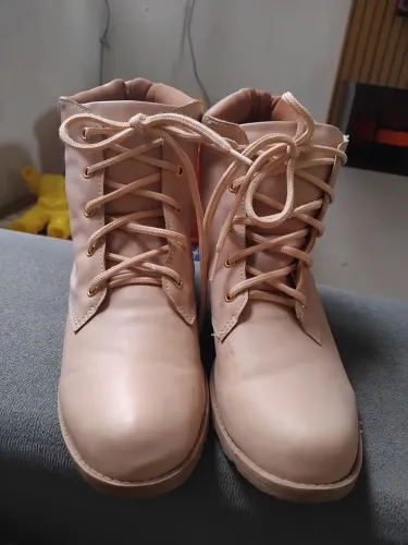 Bota feminina 