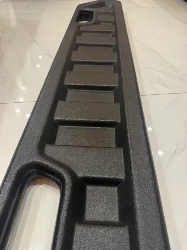 Divisória caçamba Nissan Frontier 2023/ original NIS 2000236