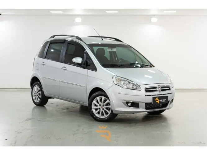 Fiat Idea 2014