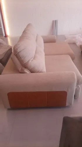 Sofá retrátil