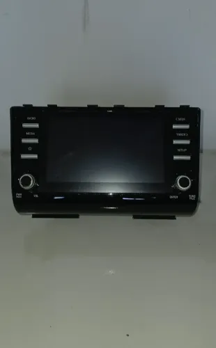 Multimidia Original Hyundai Creta 2023 2024 (197)