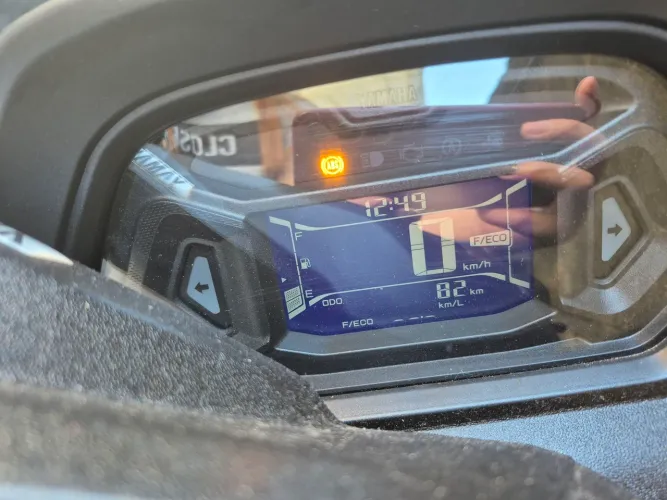 Nmax Connected 160 ABS