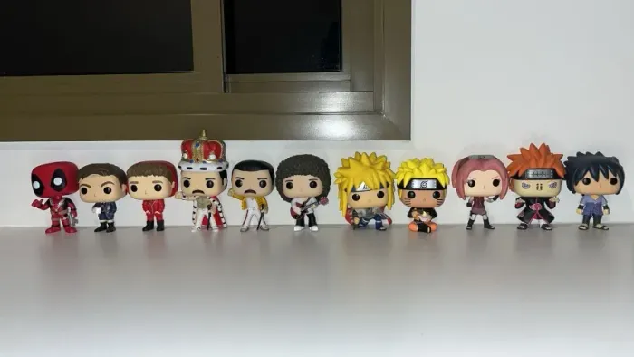 Bonecos Funko POP