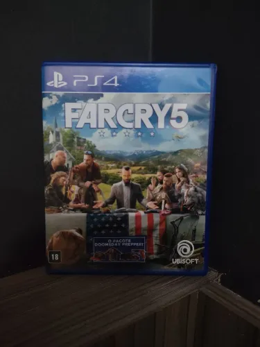 FarCry 5 - PS4