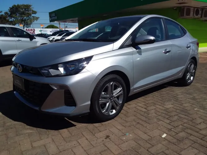 Hyundai HB20S Limited 1.0 TB Flex 12V Aut. 2026