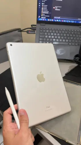 Ipad 9 e Apple Pencil