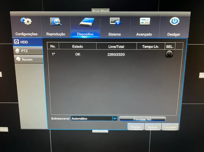 Dvr Luxvision