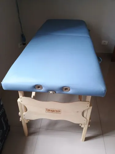 Maca legno semi nova