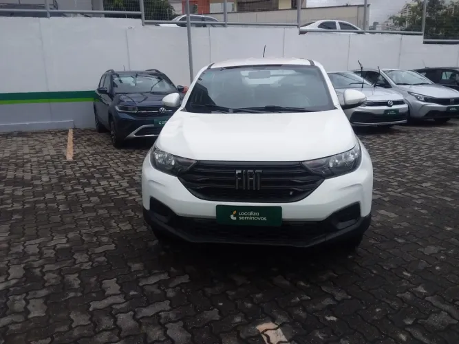 Fiat Strada Freedom 1.3 Flex 8V CD 2025