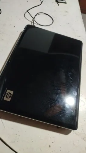 Notebook HP AMD Turion