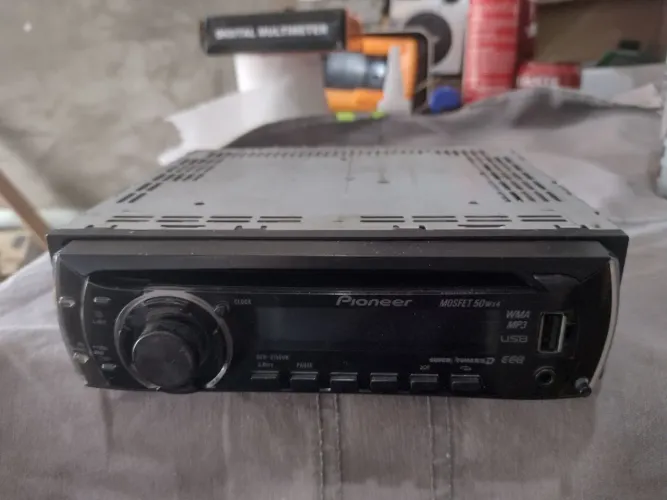 Rádio Pioneer