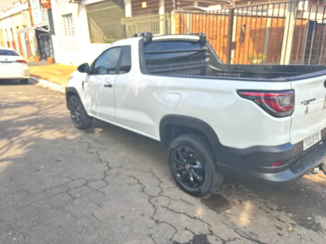 Fiat Strada Endurance 1.3 Flex 8V CS 2025