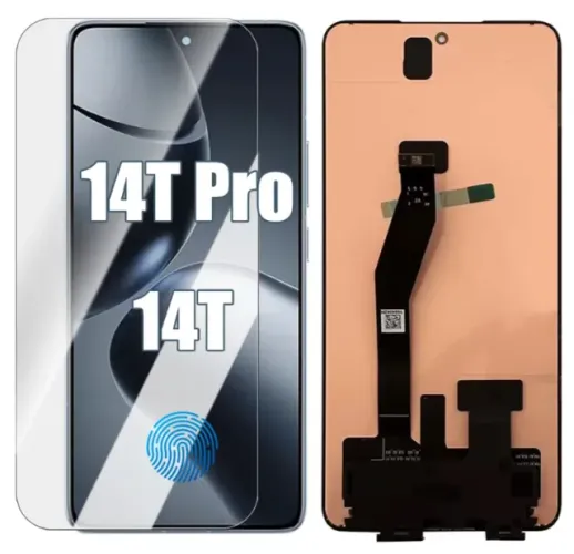 Tela oled xiaomi 14t/14t pro