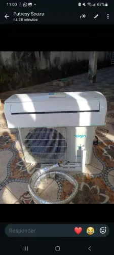 Ar condicionado inverter