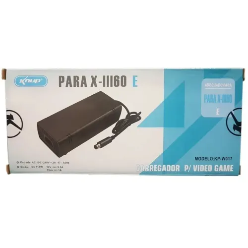 Fonte XBOX KNUP