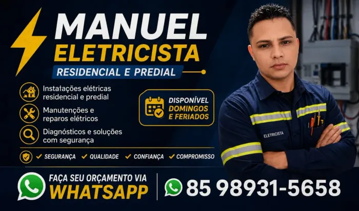 Manuel eletricista 