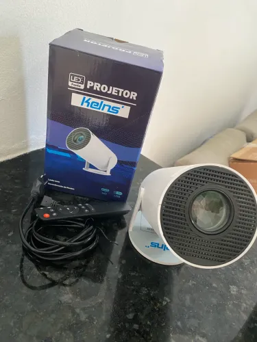 Projetor novo