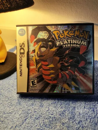 Pokémon Platinum Original